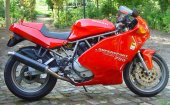 1994 Ducati 750 SS C photo